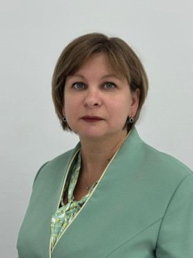 Власова Оксана Александровна.